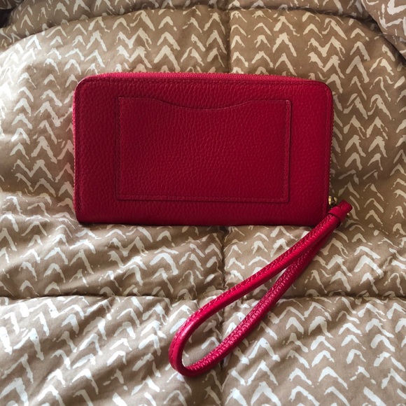 Coach Wristlet - Picture 2 of 4